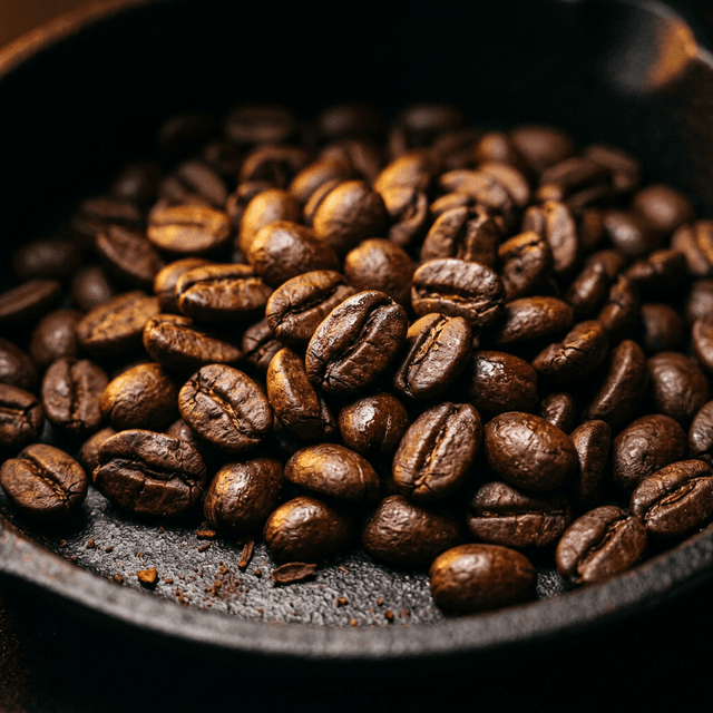 Coffee beans